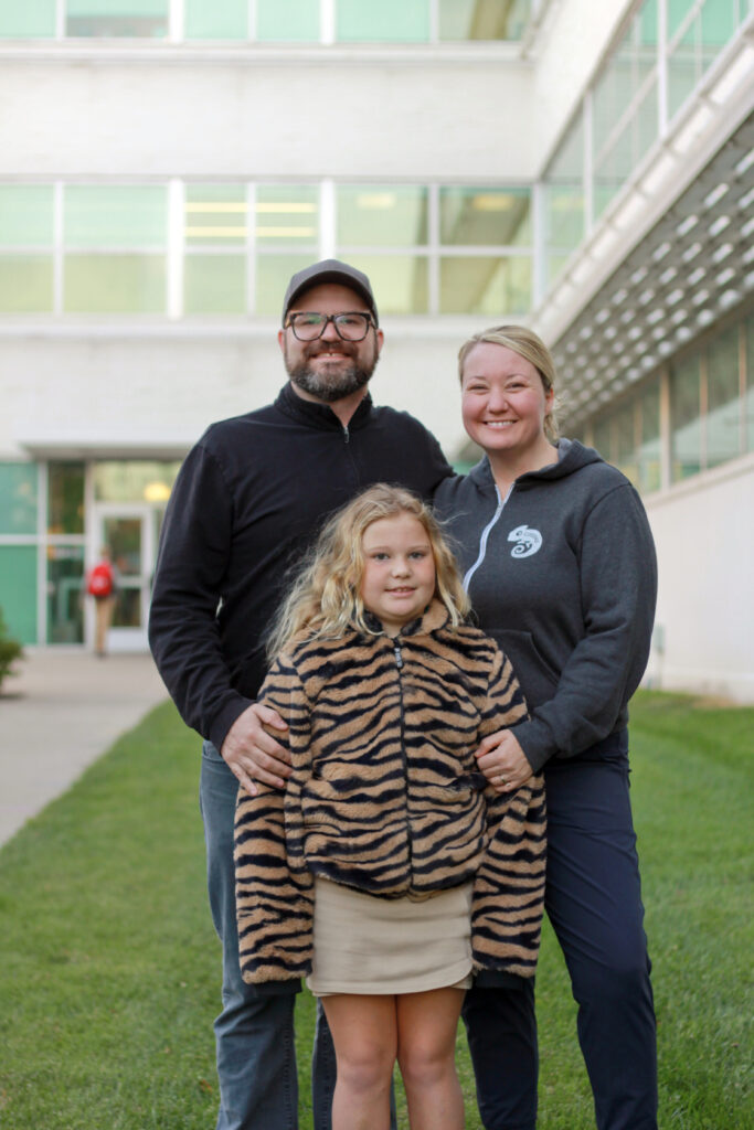 Jarrett Family