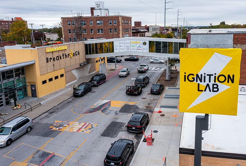 Operation Breakthrough Ignition Lab